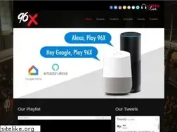 Sites similar to 96x.fm