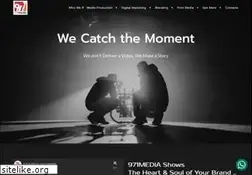 Sites similar to 971media.com