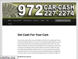 Sites similar to 972carcash.com