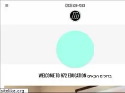 Sites similar to 972education.com