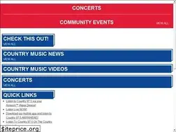 Sites similar to 975country.com