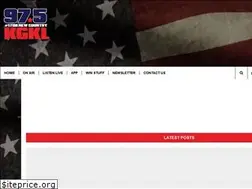 Sites similar to 975kgkl.com
