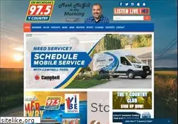 Sites similar to 975ycountry.com