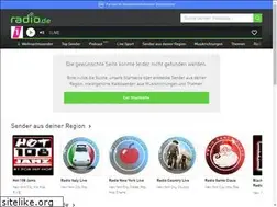 Sites similar to 977hitz.radio.de