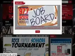 Sites similar to 977rock.com