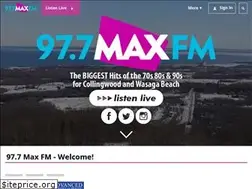 Sites similar to 977thebeach.ca
