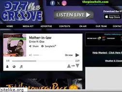 Sites similar to 977thegroove.com
