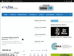 Sites similar to 979fm.com.au