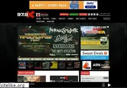 Sites similar to 979x.com