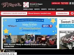 Sites similar to 97rock.com