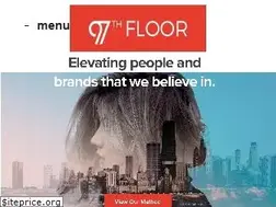 Sites similar to 97thfloor.com