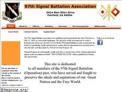 Sites similar to 97thsigbn.org