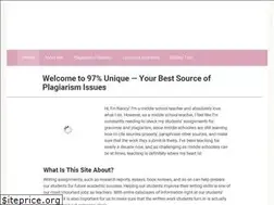 Sites similar to 97unique.com