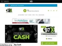 Sites similar to 97xonline.com