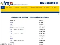 Sites similar to 98.9.fm