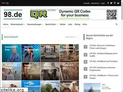 Sites similar to 98.de