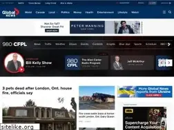 Sites similar to 980cfpl.ca