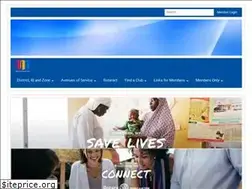 Sites similar to 9810rotary.org.au