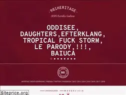 Sites similar to 981heritage.com