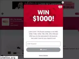 Sites similar to 981kissfm.com