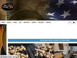 Sites similar to 981thehawk.com