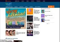 Sites similar to 981thelake.com