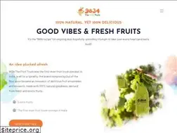 Sites similar to 9834thefruittruck.com