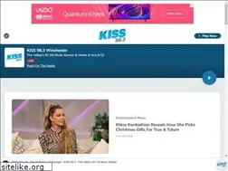 Sites similar to 983kissfm.com