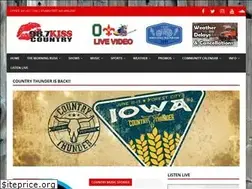 Sites similar to 987kisscountry.com