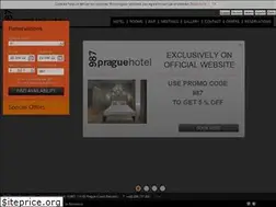 Sites similar to 987praguehotel.com