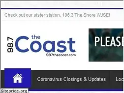 Sites similar to 987thecoast.com