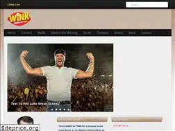 Sites similar to 987wink.com