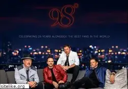 Sites similar to 98degrees.com