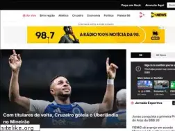 Sites similar to 98fm.com.br