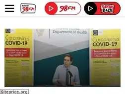 Sites similar to 98fm.ie