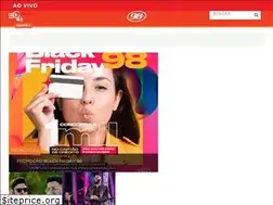Sites similar to 98fmcuritiba.com.br