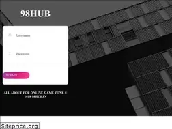 Sites similar to 98hub.in