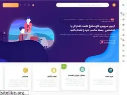 Sites similar to 98mizban.com