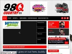 Sites similar to 98qcountry.com