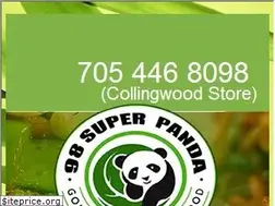 Sites similar to 98superpanda.com