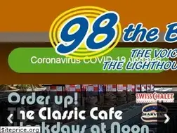 Sites similar to 98thebeach.ca
