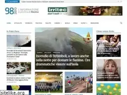 Sites similar to 98zero.com