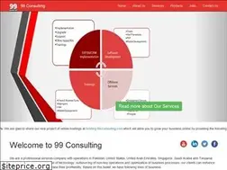 Sites similar to 99-consulting.com