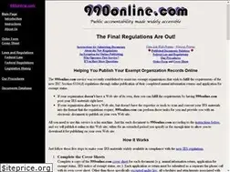 Sites similar to 990online.com