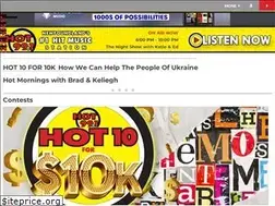 Sites similar to 991hitsfm.com