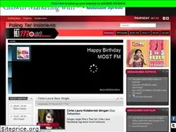 Sites similar to 991mostfm.com