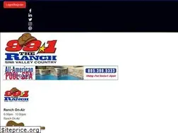 Sites similar to 991theranch.com