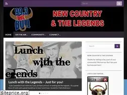Sites similar to 993thebullfm.com