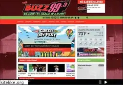 Sites similar to 993thebuzz.com