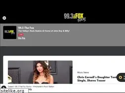 Sites similar to 993thefox.com
